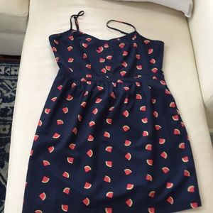 J. Crew summer dress🍉